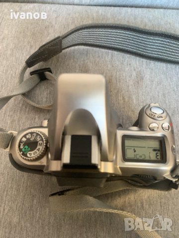 фотоапарат nikon f55, снимка 4 - Фотоапарати - 43061916