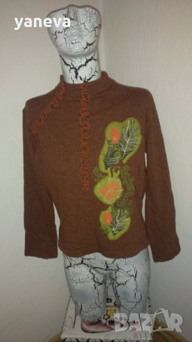 Nia&Do Rado пуловер, снимка 3 - Блузи с дълъг ръкав и пуловери - 26907945