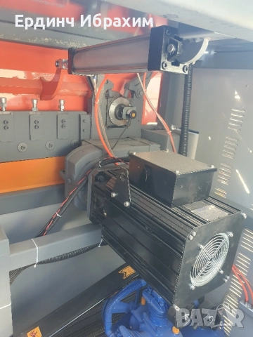 Автоматичен бигляр , снимка 5 - Други машини и части - 51550000