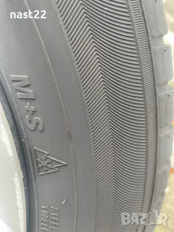 4бр.Джанти 15-ки с Гуми 185/65/15 5Х100 всесезонни Фолксваген , снимка 9 - Гуми и джанти - 49896779