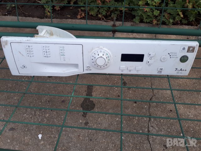 Продавам части за пералня Ariston Hotpoint WMF 7025, снимка 5 - Перални - 37783790