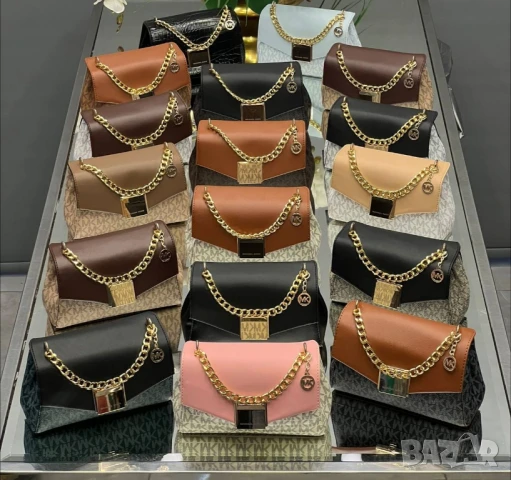 чанти michael kors , снимка 2 - Чанти - 51388134
