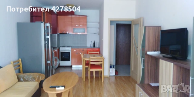 двустаен апартамент, снимка 1