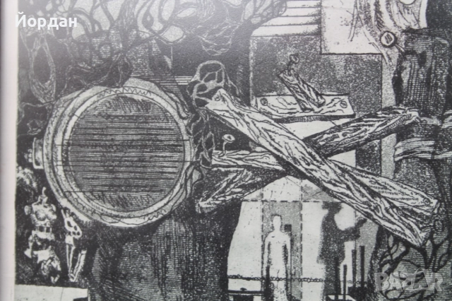 Графики офорт , снимка 10 - Картини - 52754963