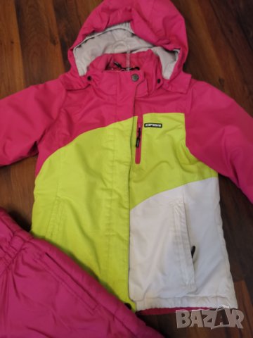 IcePeak ски екип за 8 год момиче! , снимка 7 - Детски комплекти - 38823081