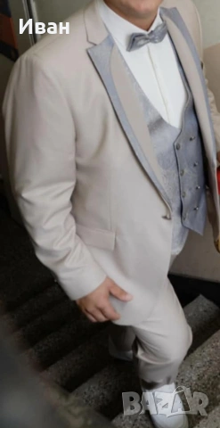 Елегантен костюм , снимка 9 - Костюми - 53283028