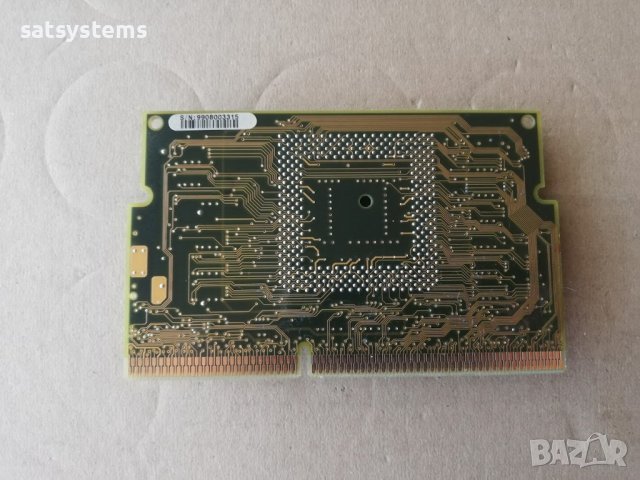 Acorp PII CPU Adapter Card REV1.31 Socket 370, снимка 6 - Други - 36877008