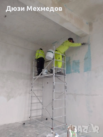 ИЗВЪРШВАМЕ СТРОИТЕЛНИ РЕМОНТИ , снимка 16 - Други услуги - 53334371
