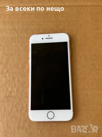 iphone 7 с Айклауд 16GB , Айфон 7, снимка 2 - Apple iPhone - 51397969