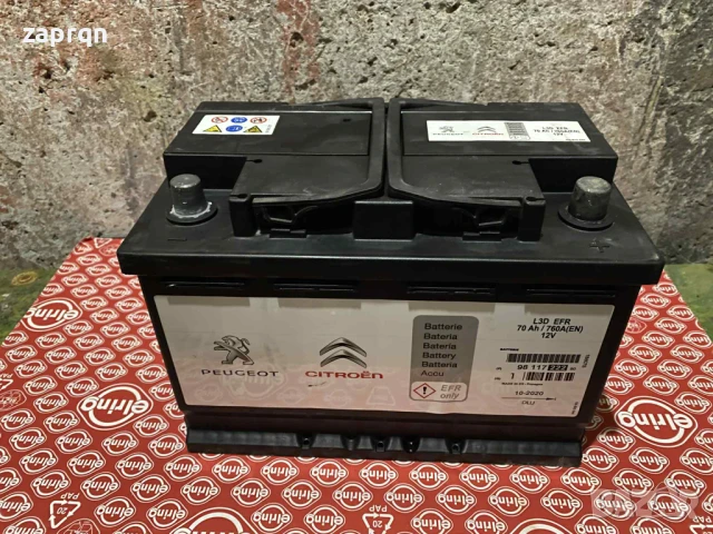 Маркови акумулатори 40 до 110 амп/ч АГМ/AGM EFB с гаранция, снимка 2 - Части - 51254822