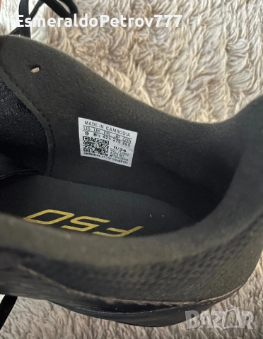 Мъжки футболни бутонки Адидас F50, снимка 4 - Спортни обувки - 53329618