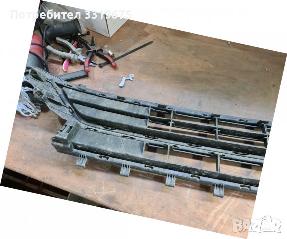 Решетка за Vw POLO 2018, снимка 2 - Части - 37155799