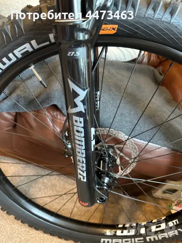 НОВО МТБ велосипед VITUS SENTIER 27 VR MTB планинско колело, снимка 6 - Велосипеди - 50386150