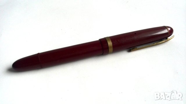 Стара писалка 14к злато писец, снимка 12 - Антикварни и старинни предмети - 43996599