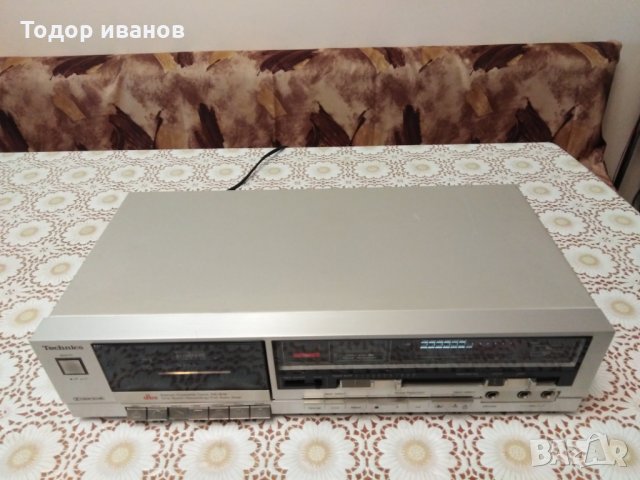 Technics-rs-b18-dbx, снимка 2 - Декове - 28692751