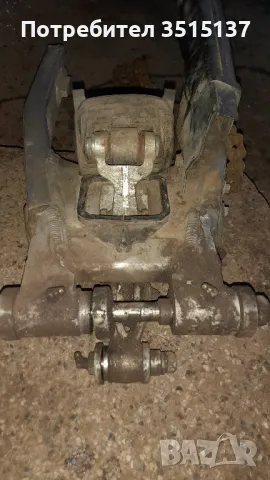 Yamaha XT 600 Ямаха  Хт 600 кубика заден амортисьор , снимка 9 - Мотоциклети и мототехника - 48825911