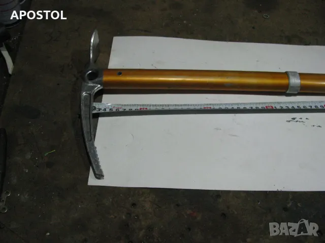  пикел алпийски СССР, снимка 3 - Спортна екипировка - 49143940