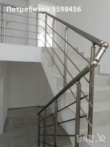 ПАРАПЕТИ,стъклени и алуминиеви , снимка 12 - Монтажи - 39196092