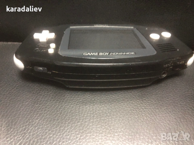 Оригинално Нинтендо Nintendo GAME BOY Adwance-001, снимка 4 - Други игри и конзоли - 53328330