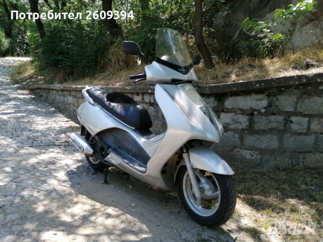 Honda Pantheon 150куб.см - 4T