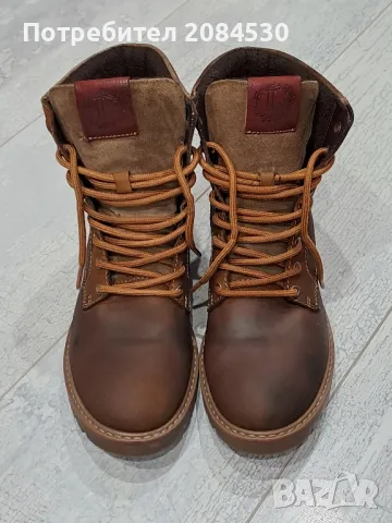 Боти от естествена кожа  LASOCKI -N39, снимка 13 - Дамски боти - 49606950