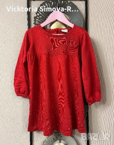 Коледни дрешки от 92 до 110см, снимка 6 - Други - 48366206