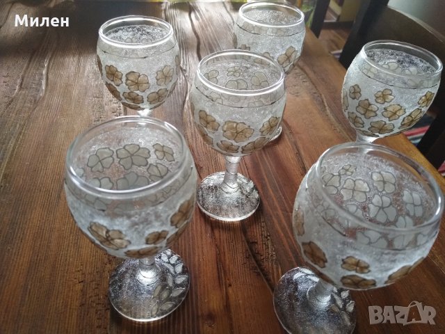 Чаши за вино, снимка 2 - Чаши - 31071843