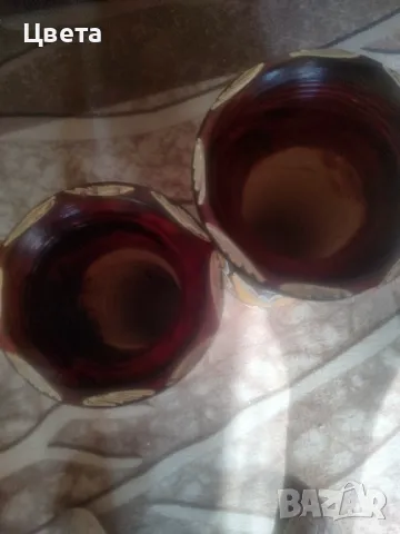 Вази дърворезба, снимка 4 - Вази - 48511988