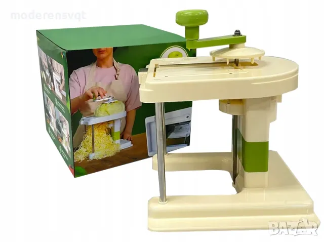 Резачка, ренде за зеле, снимка 7 - Аксесоари за кухня - 47354956