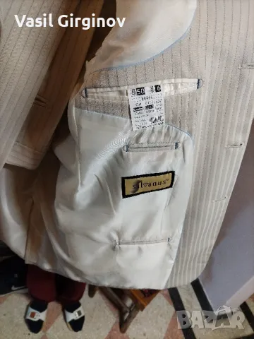 мъжки костюм нов, снимка 2 - Други - 47600866