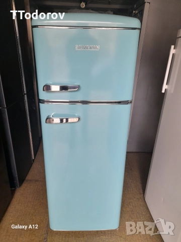 Ретро хладилник Severin RKG 8934 