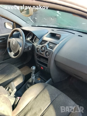 Renault Megane- 2-на части, снимка 5 - Автомобили и джипове - 52952538