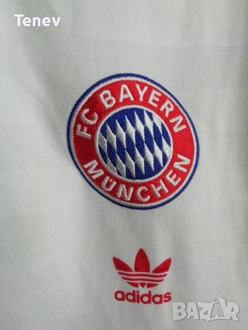 Bayern Munich Adidas Originals Vintage оригинална тениска Байерн Мюнхен , снимка 3 - Тениски - 43400061