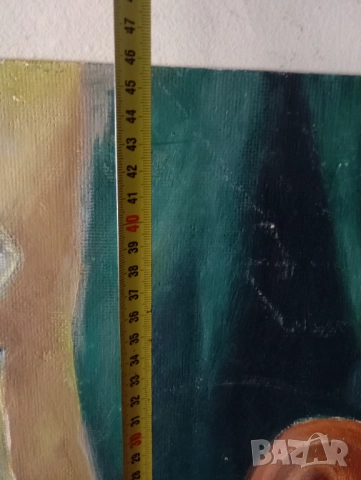 Картина - натюрморт, снимка 3 - Картини - 51434286