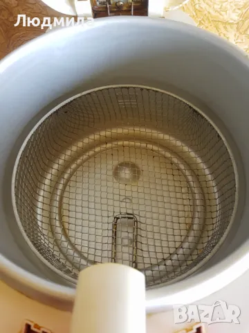 Фритюрник,Monlinex, снимка 8 - Фритюрници - 50077293