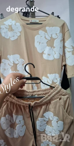 Мъжки комплект, снимка 4 - Спортни дрехи, екипи - 50887918