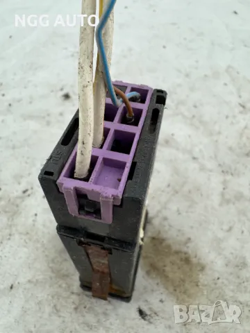 Бутон подгрев задно стъкло за Audi A4 B5 (1994-2001) 4D0941503, 4D0 941 503, снимка 3 - Части - 47985346