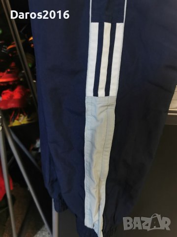 Оригинално долнище Adidas микрофибър, размер L, снимка 11 - Спортни дрехи, екипи - 40010945