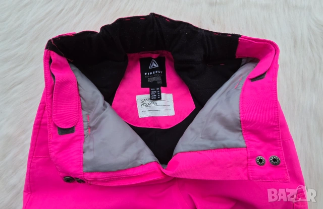 Дамски ски екип размер ХS Decathlon и FIREFLY, снимка 8 - Зимни спортове - 53090865