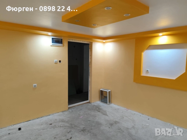 🏠 Давам под наем 3-стаен апартамент – 100 кв.м с голям хол + таванска стая, маза и 2 дворни места, снимка 18 - Стаи под наем - 52755994