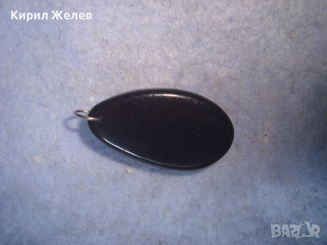 ПРАВОСЛАВНА ИКОНКА от СМОЛА РЕТРО РЕЛИГИОЗНО АРТ БИЖУ 12629, снимка 7 - Колиета, медальони, синджири - 36903752