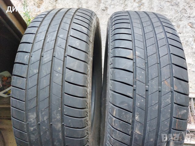 2бр.летни BRIDGESTONE 225/60/17 99V DOT 1022, снимка 3 - Гуми и джанти - 38499278