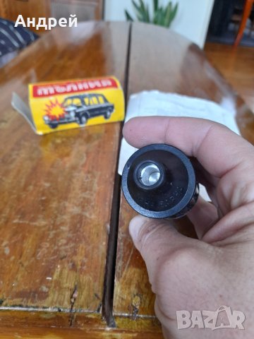 Стар искров регулатор Мълния, снимка 5 - Други ценни предмети - 39068867