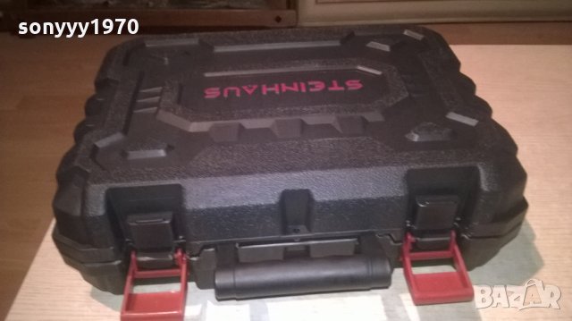 КУФАР ЗА ПЕРФОРАТОР/ИНСТРУМЕНТИ-38Х29Х14СМ, снимка 2 - Перфоратори - 27252648