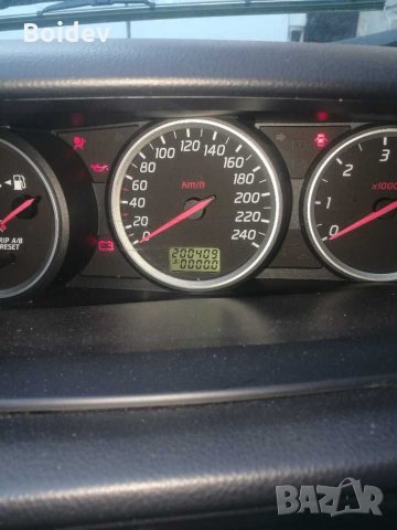 Нисан примера на части, снимка 13 - Автомобили и джипове - 32644422