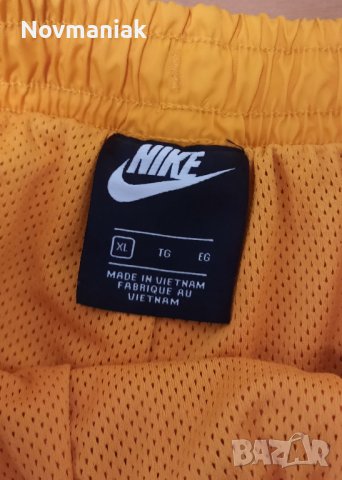 Nike-Като Нови-Made in Vietnam, снимка 12 - Къси панталони - 37449711