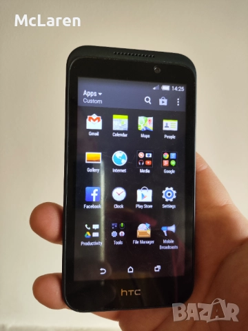 Htc Desire 320, снимка 4 - Samsung - 52944664
