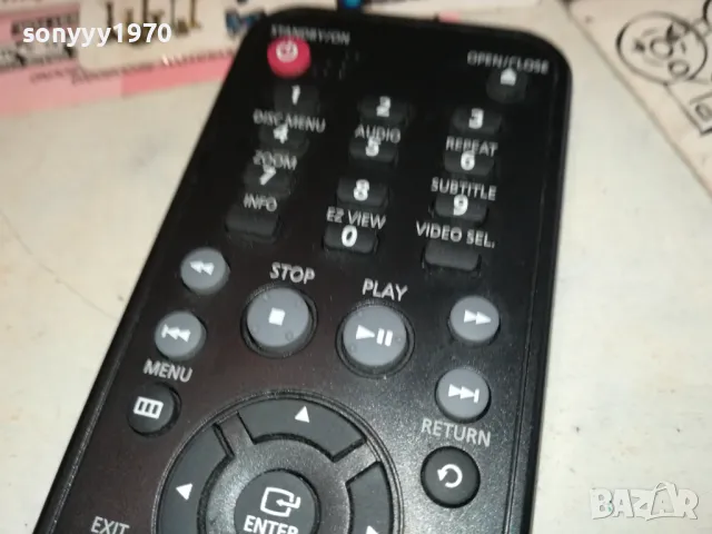 SAMSUNG 00083B REMOTE 0901251304, снимка 4 - Дистанционни - 48614006