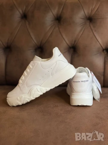 дамски маратонки alexsander mcqueen, снимка 11 - Маратонки - 51428529