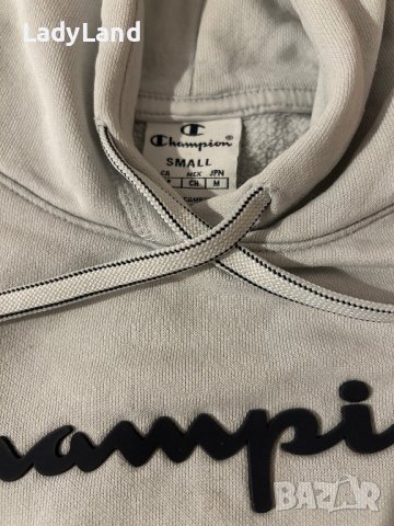 Суичър Champion , снимка 2 - Суичъри - 44068339